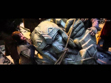 Хоббит: Битва пяти воинств — Русский трейлер (2014)