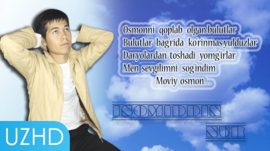 Isomiddin NUR - Yomonda | Исомиддин НУР - Ёмонда (Music version)