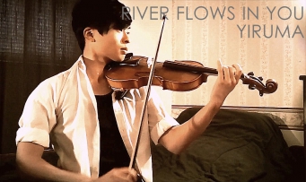 River Flows in You Violin Cover - Yiruma - Daniel Jang