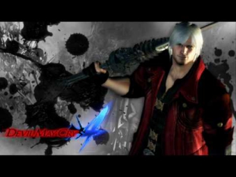 Devil May Cry 4 OST Dante battle theme (Lock and load)
