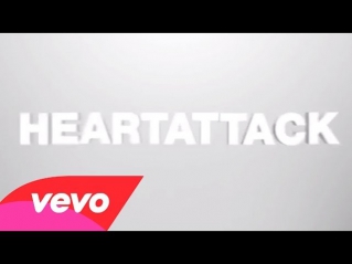 Demi Lovato - Heart Attack (Official Lyric Video)