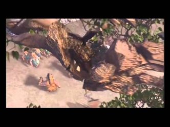 Тайна острова монстров 2012 трейлер