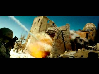 Transformers 2 Revenge Of The Fallen (Music Video)_Linkin Park - New Divide