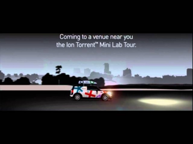 Ion Torrent™ Mini Lab Tour: Europe