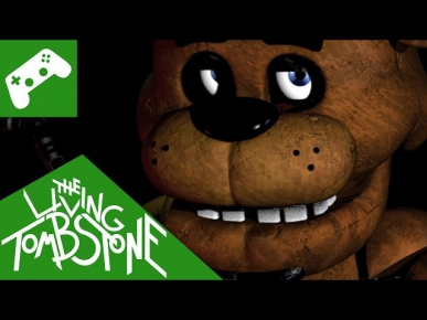The Living Tombstone - Five Nights at Freddy's Song!
