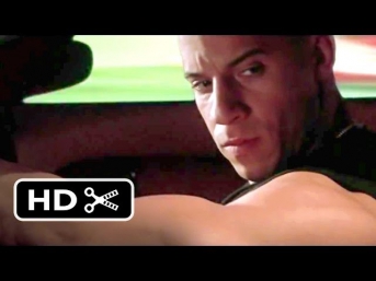 The Fast and the Furious (1/10) Movie CLIP - The Night Race (2001) HD
