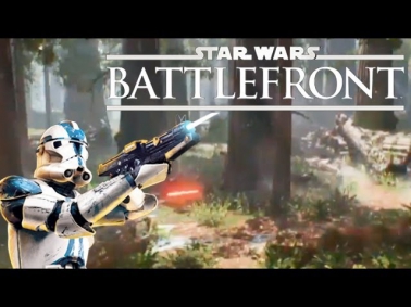 Star Wars Battlefront 3 Trailer Official E3 2014 (1080p HD)