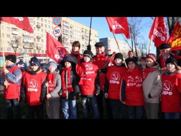 CKM: Cоюз Коммунистическoй Mолодежи - Juventude Comunista Russa