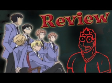 Wicked Anime: Early Review - Ouran High School Host Club (Ft. Unkamen Rider Sean)