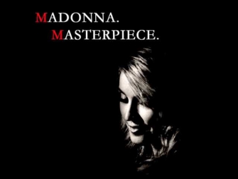 Madonna - Masterpiece (Dj Dan Vovan Remix)