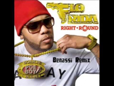 Right Round [[Benassi Remix]]