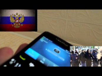 Новые хозяева СБУ Луганск объявили охоту на журналита ТВ Голос народа