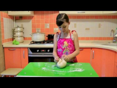 Пампушки к борщу: видео рецепт приготовления пампушек
