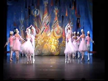 П Чайковский  Вальс цветов из балета Щелкунчик