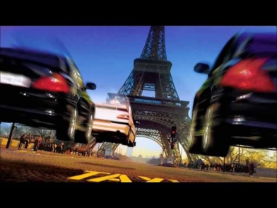 Taxi 2 | One Shot - A La  Conquete [Instrumental] HD