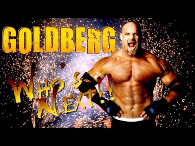 Goldberg's 2nd WCW/1st WWE theme for 30 mins: Invasion