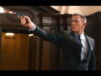 Агент 007: Координаты Скайфолл (Skyfall) - Русский трейлер (HD)