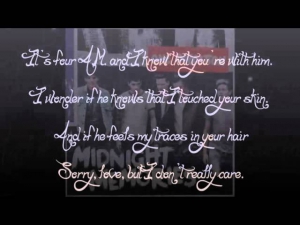 Happily - One Direction (Audio) [Lyrics]