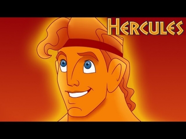Hercules - Disney Original Cartoon Hercules Series - Season 1 Episodes 1, 2, 3