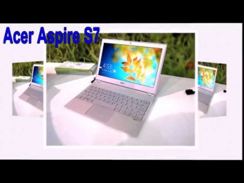 Нетбуки и ультрабуки! Что Купить Acer, Asus? Обзор Самых красивых, мощных и игровых ноутбуков 2014!