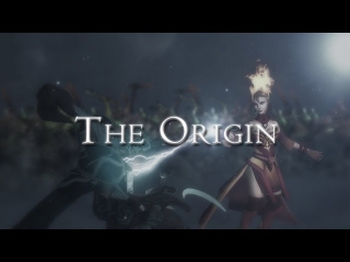 Dota 2 - The Origin