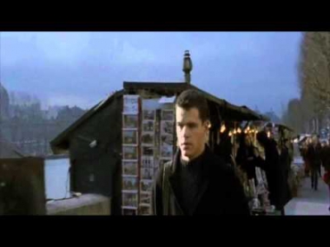 Jason Bourne Tribute - Extreme Ways (Moby)