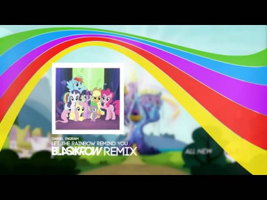 Daniel Ingram - Let The Rainbow Remind You (BLAQKROW Remix) [FREE DOWNLOAD]