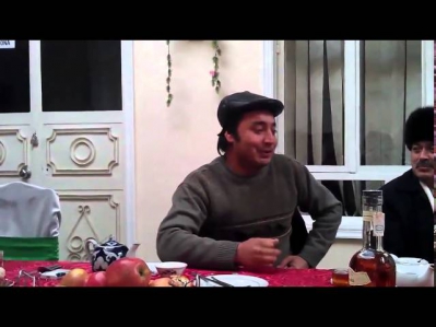 Yangi uzbek prikol Honandalarga o`xshatish 2013