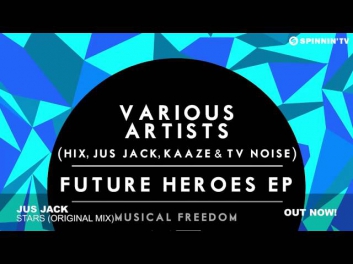 Jus Jack - Stars (Original Mix)