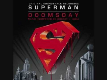 superman doomsday soundtrack- main title