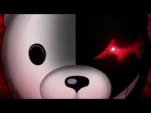 Школа отчаяния аниме трейлер / Danganronpa  The Animation trailer