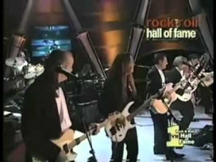Eagles Hotel California Live at 1998 Hall of Fame Induction