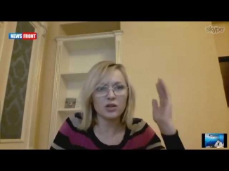 Политика киевской хунты зашла в тупик. Виктория Шилова