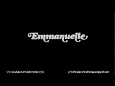 Emmanuelle (1974) US Trailer (HQ Widescreen)