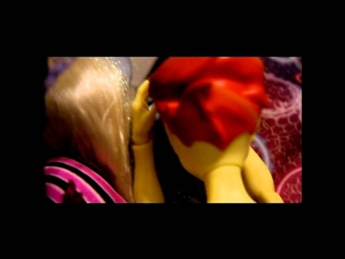 Романтичное видео(Эбби и Хит)[Clip Monster High]