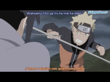 Naruto vs Sasuke Ova 6 Full (Sub Español)【HD】
