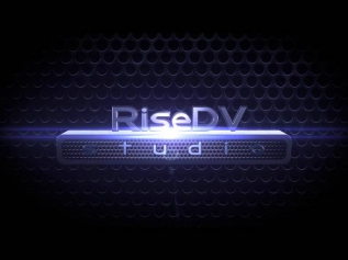 RiseDV Офицальная эмблема