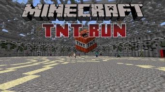 Minecraft: TNT RUN - Почему так мало видео?
