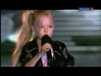 Anastasia Petrik - I Love Rock'N'Roll (New Wave Junior 2010)