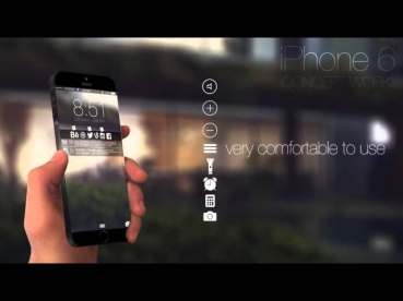 iPhone 8 Innovative Screen
