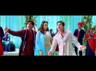 Maahi Ve  -  Kal Ho Naa Ho - * (Eng Sub) * - Shahrukh Khan - Preity Zinta - Saif Ali Khan - 1080p HD