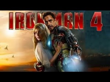 Iron Man 4 Trailer 2015, 2016 Official