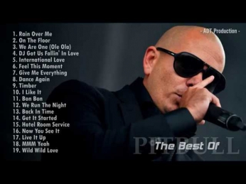 The Best Of Pitbull | Pitbull's Greatest Hits