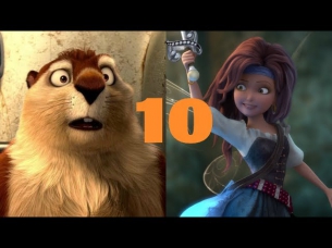 10 лучших мультфильмов 2014 года (самые ожидаемые мультфильмы 2014)