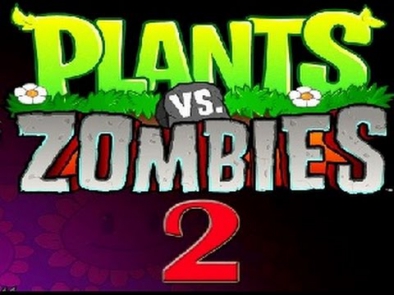 Растения против Зомби 2  -  фильм ужасов