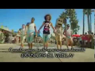 LMFAO - Sexy and I Know It sub español Official Music Video.