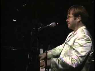 Sir. Elton John .... Wonderful Song ..... I Believe In Love