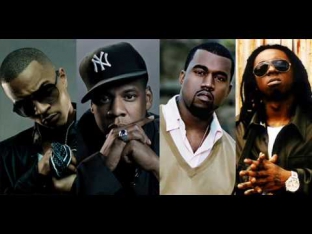 T.I. - You Ain't Never Gotta Ask (Ft. Jay-Z, Kanye West, Lil Wayne)