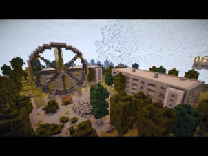 Minecraft Сериал 2014 #Дневник Чорнобиля# Трейлер!?!::!