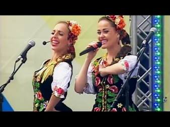 Украинские народные песни. Театр песни «Джерела»